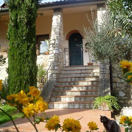 Locanda Fuoriporta Cantagrillo Dış mekan fotoğraf