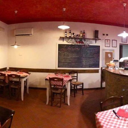 Locanda Fuoriporta Cantagrillo Dış mekan fotoğraf