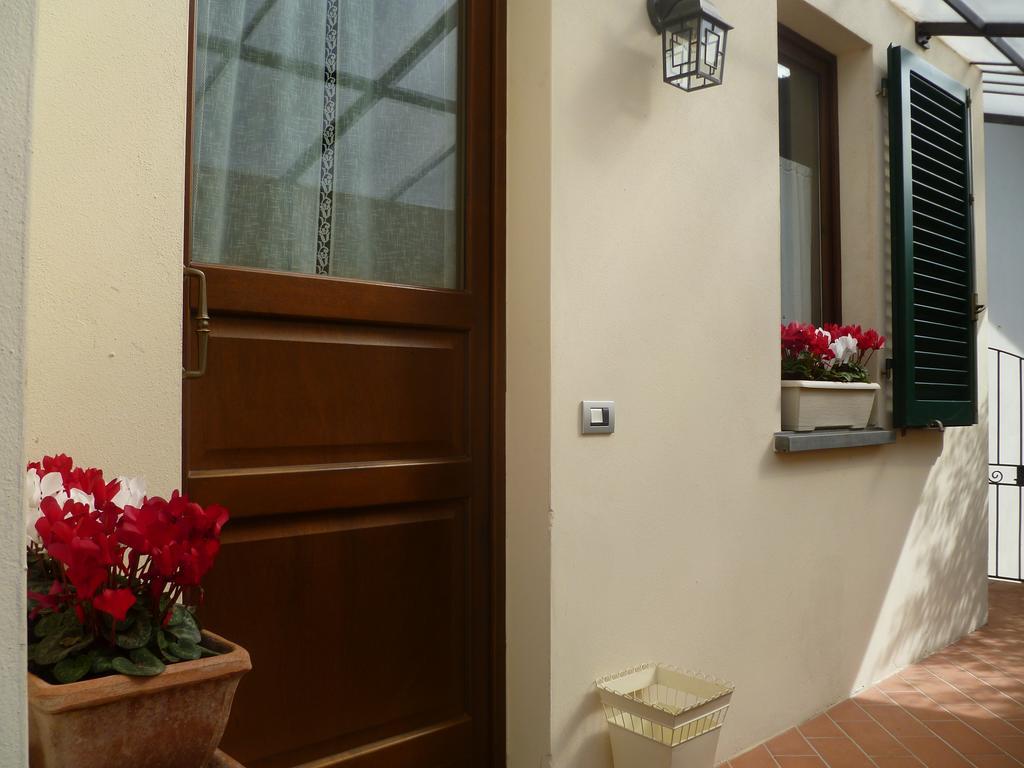 Locanda Fuoriporta Cantagrillo Dış mekan fotoğraf