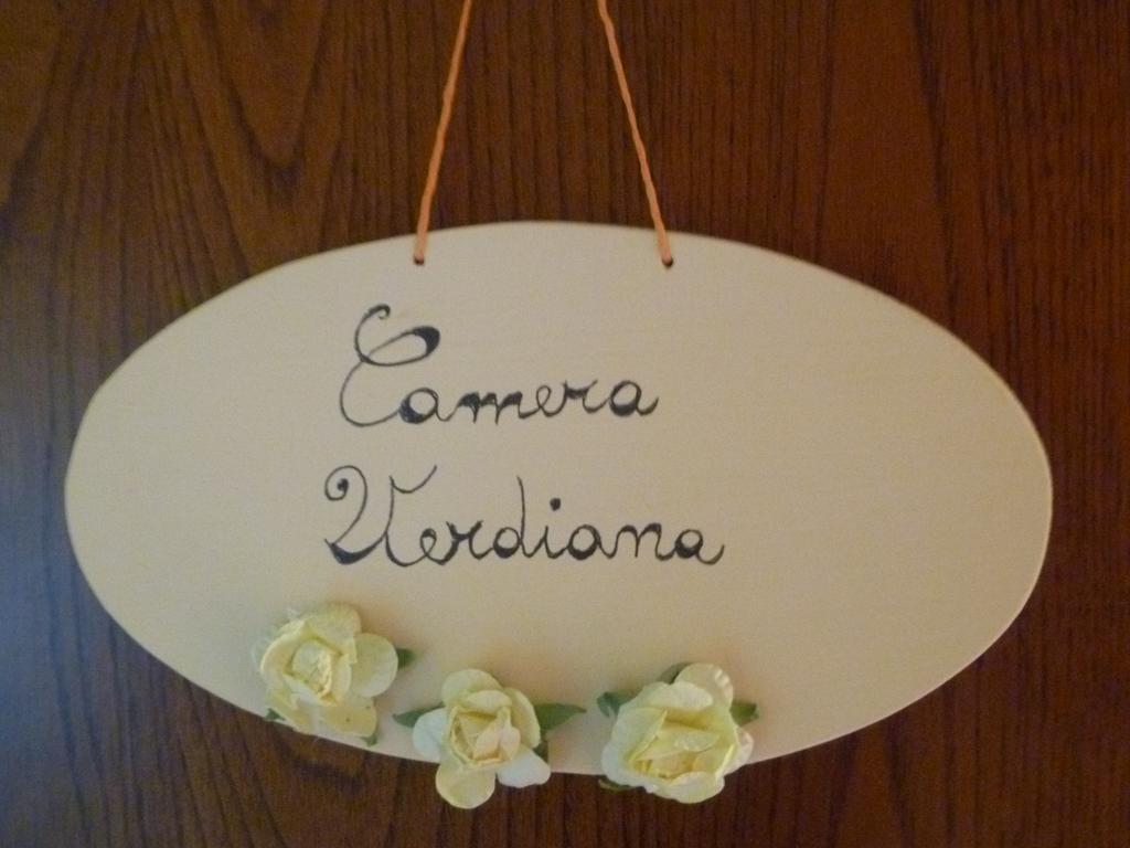 Locanda Fuoriporta Cantagrillo Dış mekan fotoğraf